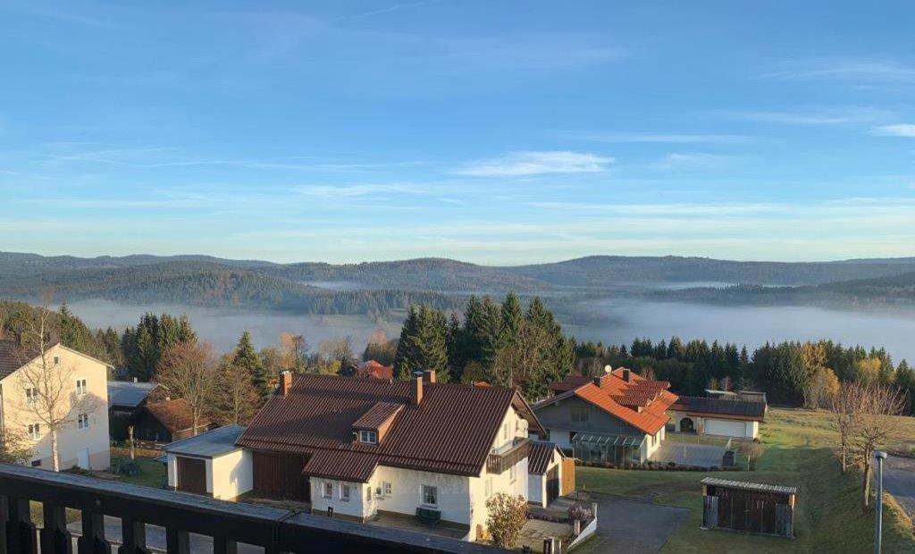 Apartmany Almberg Philippsreut Dış mekan fotoğraf