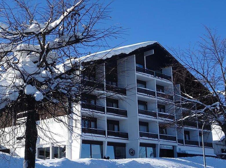 Apartmany Almberg Philippsreut Dış mekan fotoğraf