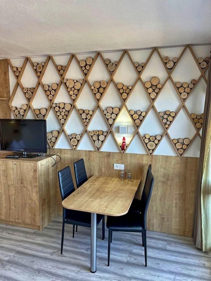 Apartmany Almberg Philippsreut Dış mekan fotoğraf